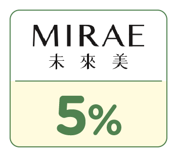 SHOPBACK店家：mirae未來美