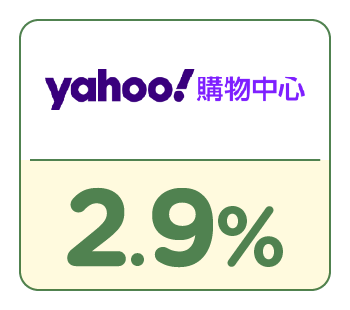 SHOPBACK店家：yahoo購物中心